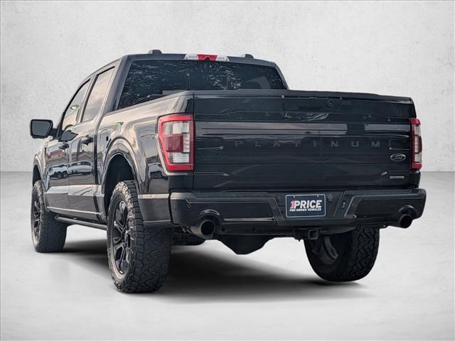 used 2022 Ford F-150 car, priced at $45,690