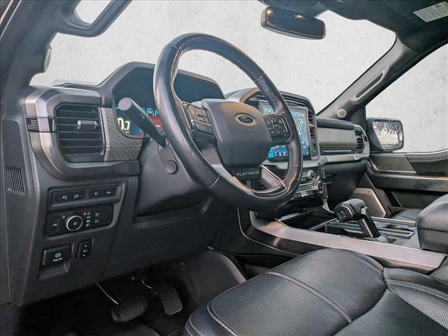 used 2022 Ford F-150 car, priced at $45,690