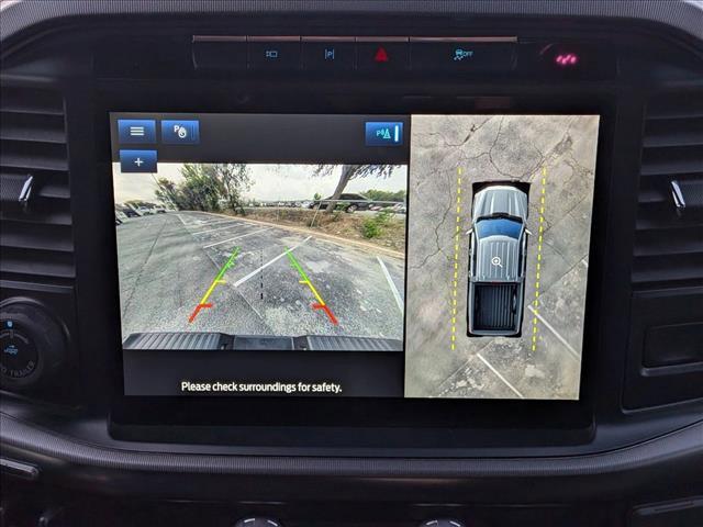 used 2022 Ford F-150 car, priced at $45,690