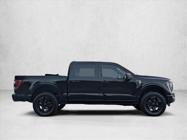 used 2022 Ford F-150 car, priced at $45,690