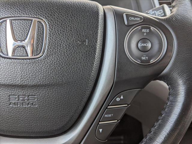 used 2016 Honda Pilot car, priced at $14,624