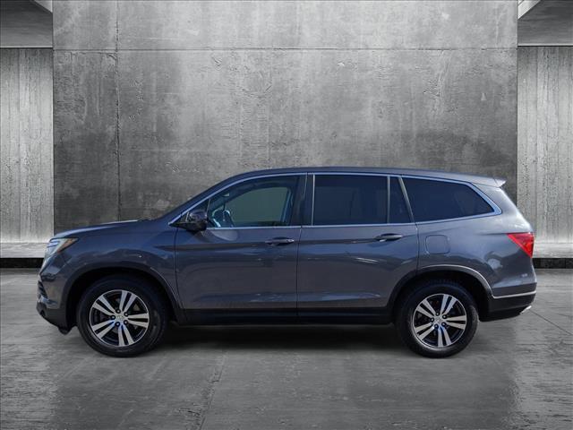 used 2016 Honda Pilot car, priced at $14,624