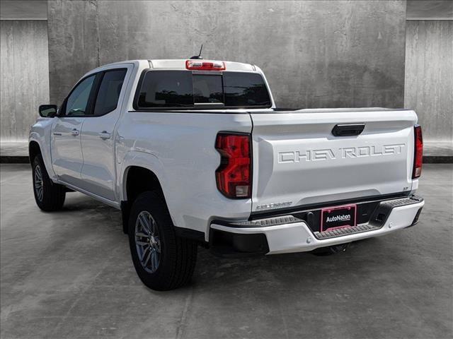 new 2024 Chevrolet Colorado car, priced at $32,394