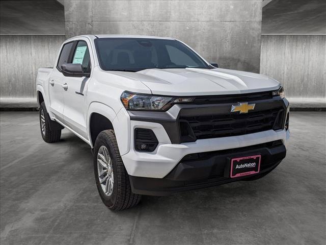 new 2024 Chevrolet Colorado car, priced at $32,394