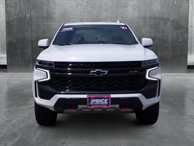 used 2021 Chevrolet Tahoe car, priced at $45,494