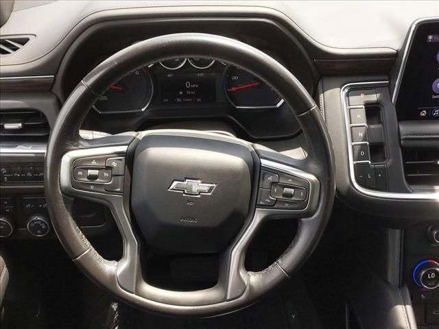 used 2021 Chevrolet Tahoe car, priced at $45,494