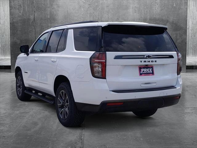 used 2021 Chevrolet Tahoe car, priced at $45,494