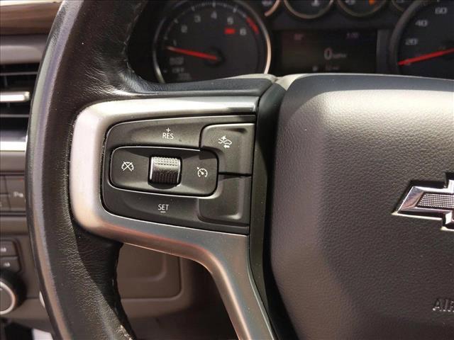 used 2021 Chevrolet Tahoe car, priced at $45,494