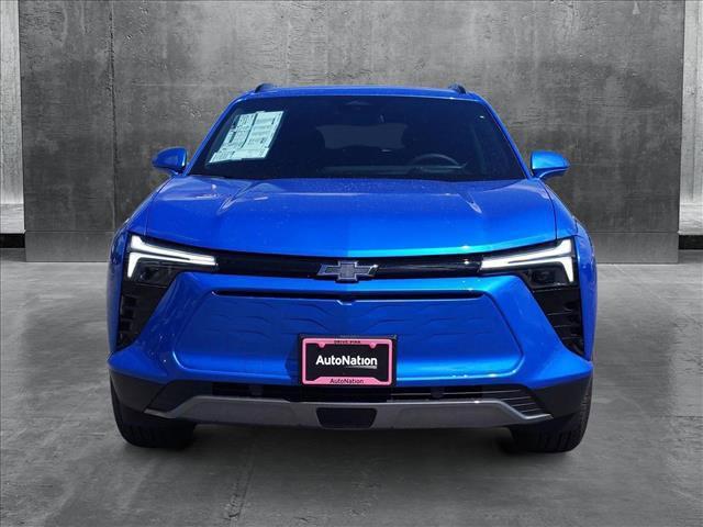 new 2025 Chevrolet Blazer EV car, priced at $43,985