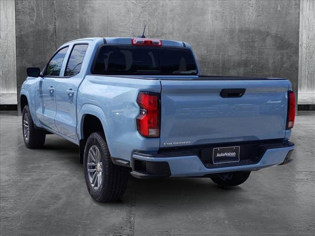 new 2025 Chevrolet Colorado car, priced at $38,381