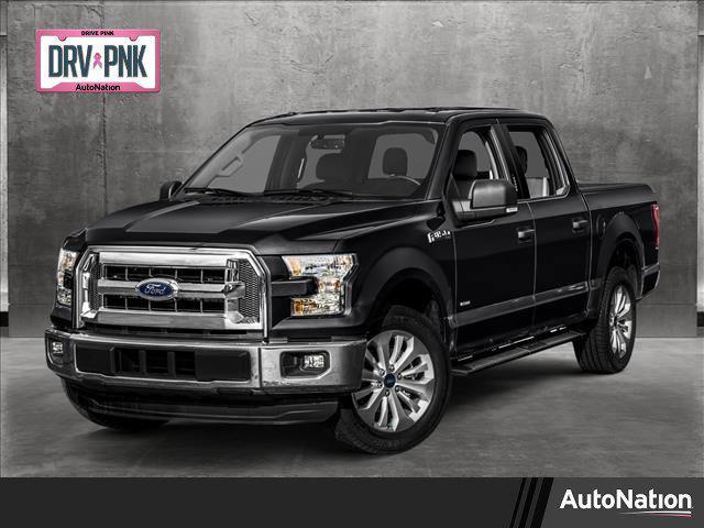 used 2016 Ford F-150 car, priced at $25,498