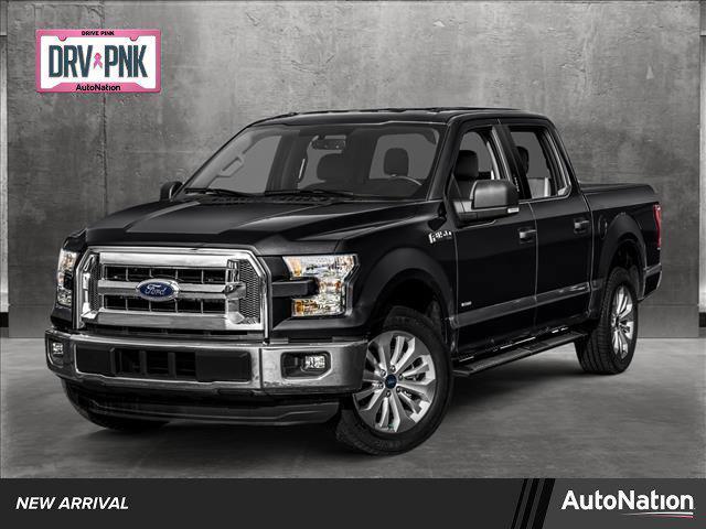 used 2016 Ford F-150 car, priced at $25,990