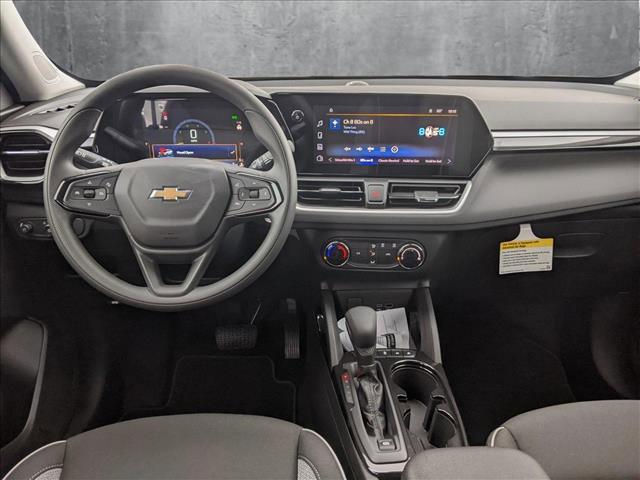 new 2025 Chevrolet TrailBlazer car, priced at $24,296