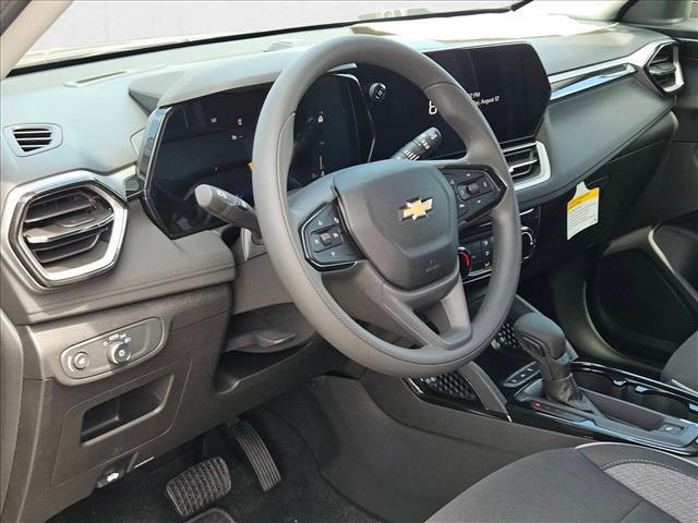 new 2026 Chevrolet TrailBlazer car, priced at $26,985