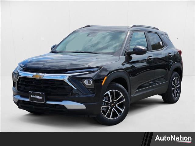 new 2026 Chevrolet TrailBlazer car, priced at $26,985