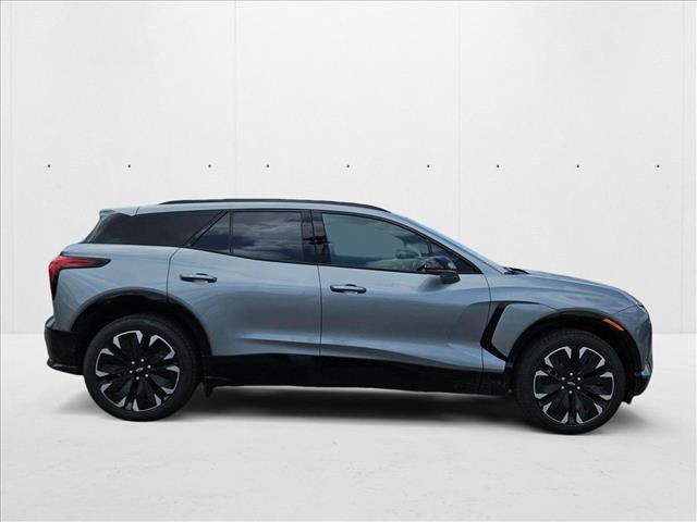 new 2025 Chevrolet Blazer EV car, priced at $49,492