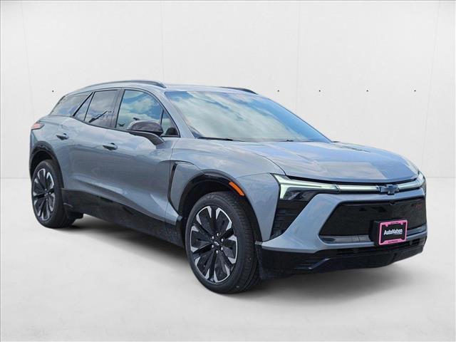 new 2025 Chevrolet Blazer EV car, priced at $49,492