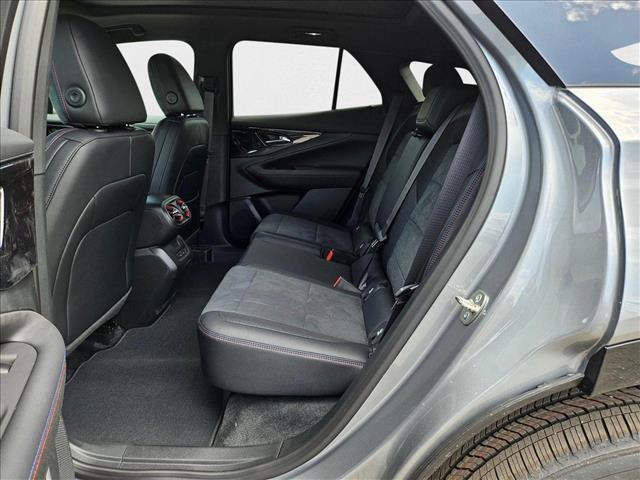 new 2025 Chevrolet Blazer EV car, priced at $49,492