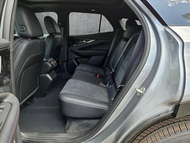 new 2025 Chevrolet Blazer EV car, priced at $55,780