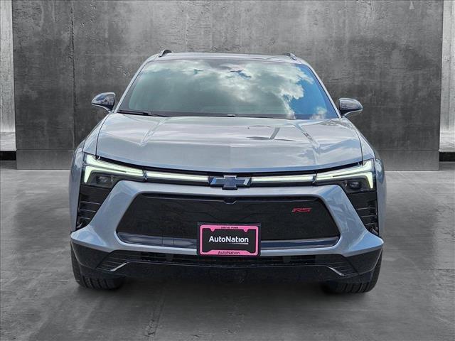 new 2025 Chevrolet Blazer EV car, priced at $55,780