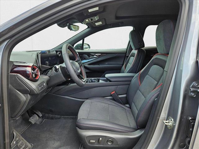 new 2025 Chevrolet Blazer EV car, priced at $49,492