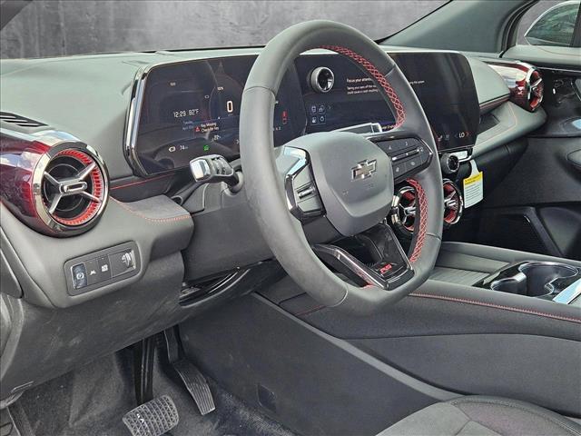 new 2025 Chevrolet Blazer EV car, priced at $55,780
