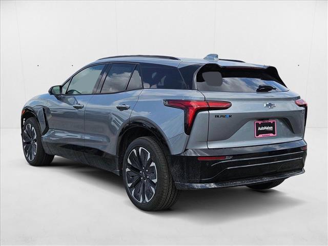 new 2025 Chevrolet Blazer EV car, priced at $49,492