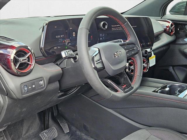 new 2025 Chevrolet Blazer EV car, priced at $49,492
