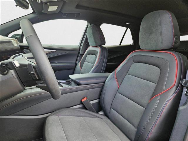 new 2025 Chevrolet Blazer EV car, priced at $49,492