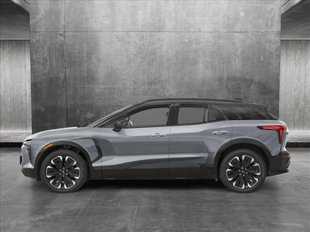 new 2025 Chevrolet Blazer EV car, priced at $58,780