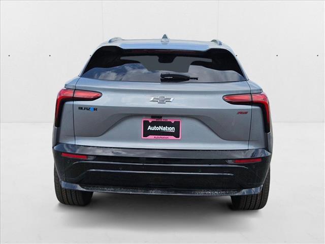 new 2025 Chevrolet Blazer EV car, priced at $49,492