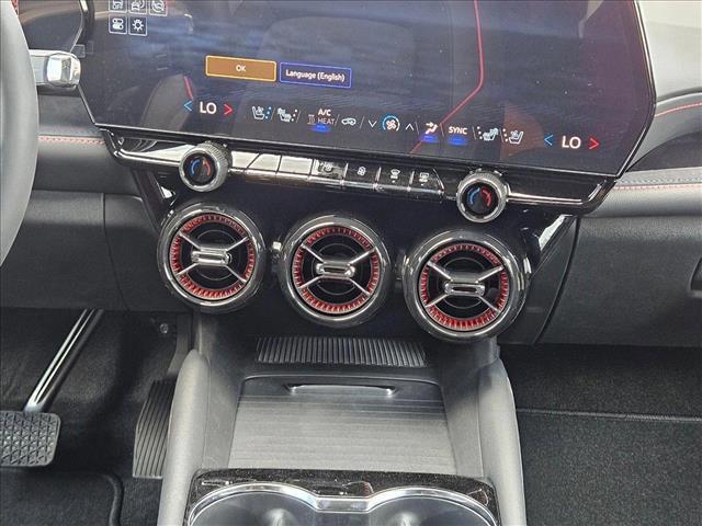 new 2025 Chevrolet Blazer EV car, priced at $49,492