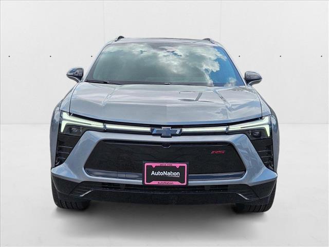 new 2025 Chevrolet Blazer EV car, priced at $49,492