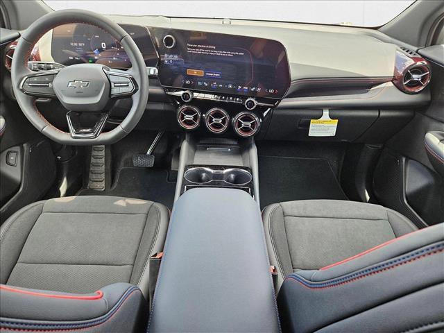 new 2025 Chevrolet Blazer EV car, priced at $49,492