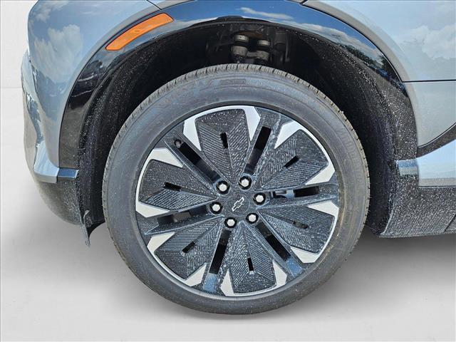 new 2025 Chevrolet Blazer EV car, priced at $49,492