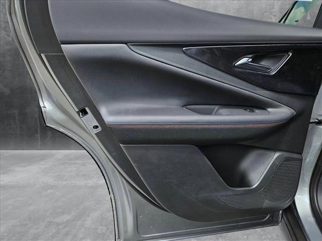 new 2025 Chevrolet Blazer EV car, priced at $55,780
