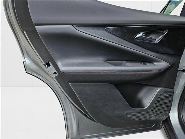 new 2025 Chevrolet Blazer EV car, priced at $49,492