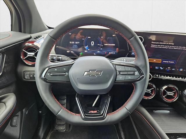 new 2025 Chevrolet Blazer EV car, priced at $49,492