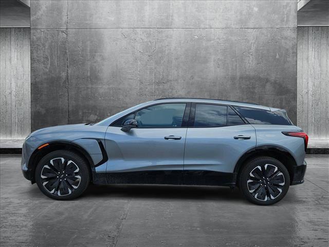new 2025 Chevrolet Blazer EV car, priced at $55,780