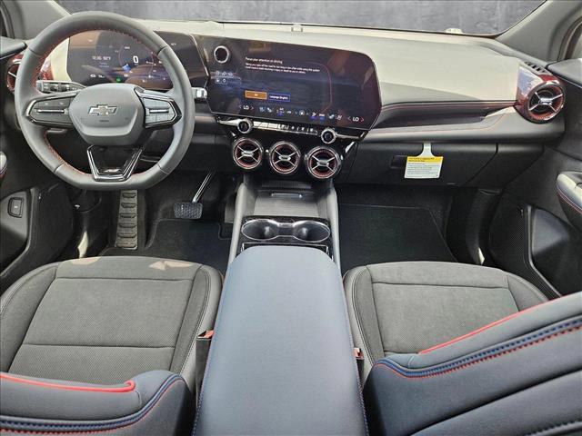 new 2025 Chevrolet Blazer EV car, priced at $55,780
