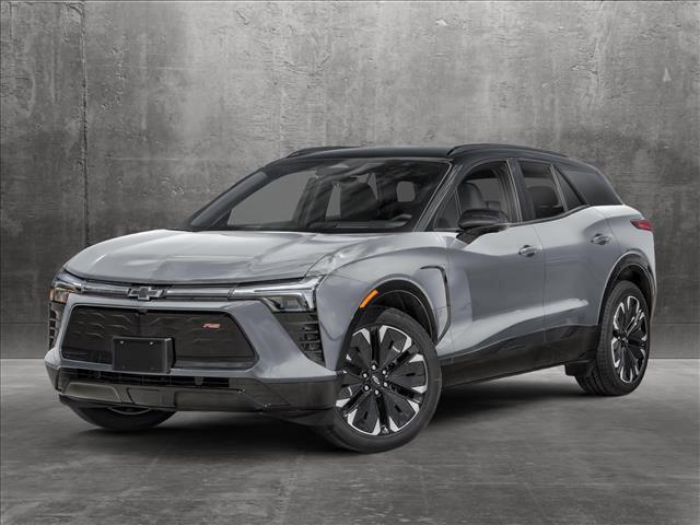 new 2025 Chevrolet Blazer EV car, priced at $58,780