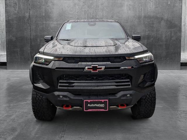 new 2024 Chevrolet Colorado car, priced at $47,984