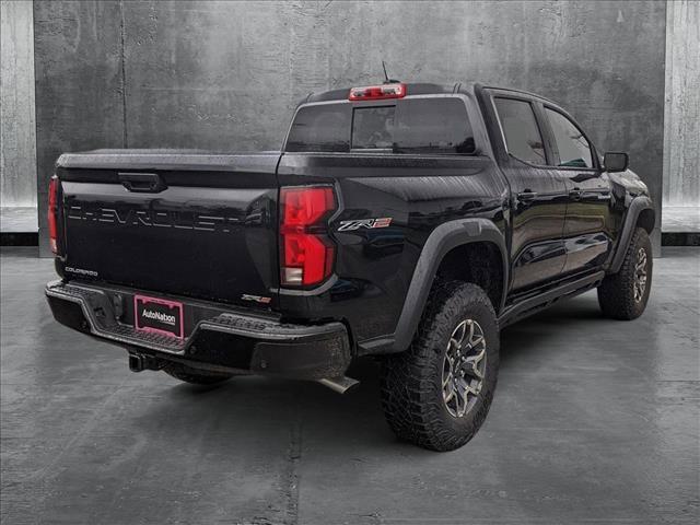 new 2024 Chevrolet Colorado car, priced at $47,984