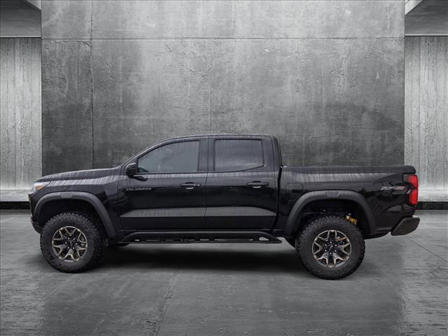 new 2024 Chevrolet Colorado car, priced at $47,984