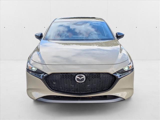 used 2024 Mazda Mazda3 car, priced at $26,992