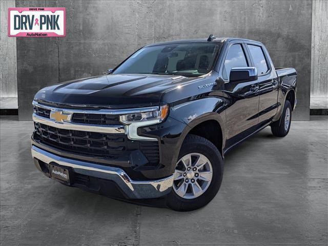 new 2024 Chevrolet Silverado 1500 car, priced at $39,191