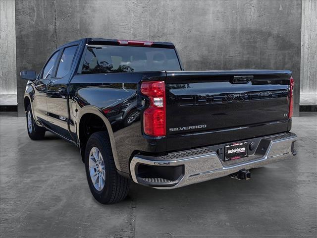 new 2024 Chevrolet Silverado 1500 car, priced at $39,191