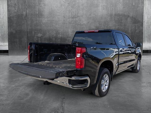 new 2024 Chevrolet Silverado 1500 car, priced at $39,191