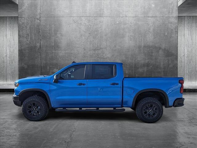new 2025 Chevrolet Silverado 1500 car, priced at $69,984