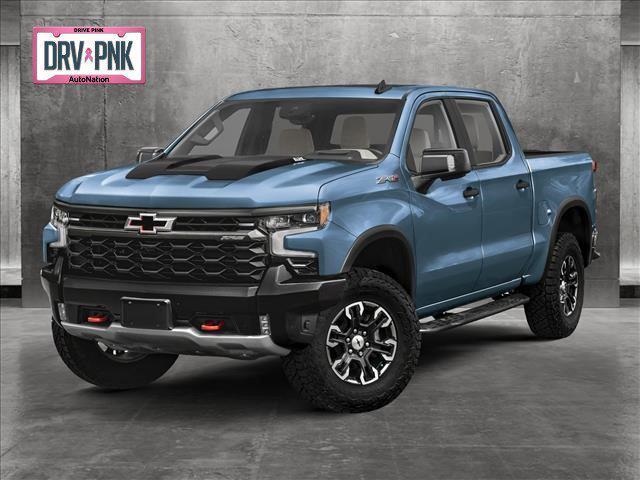 new 2025 Chevrolet Silverado 1500 car, priced at $76,820